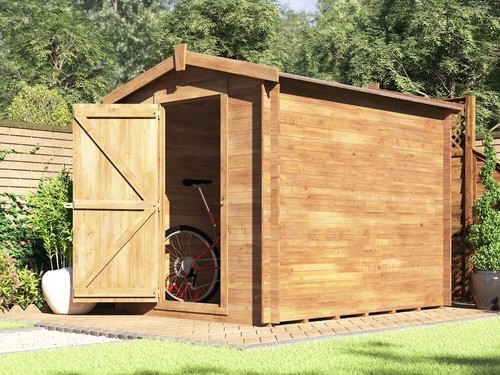 Garden shed pressure - pressure, 8