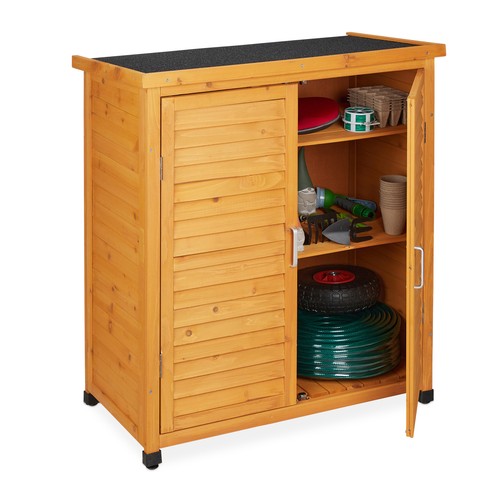 Garden shed tool - garden, storage