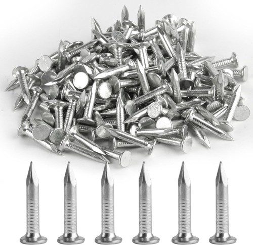 150 pcs clout nails 25mm - pcs,