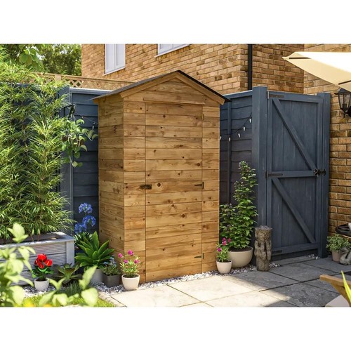 Garden tool shed 2 - 4,