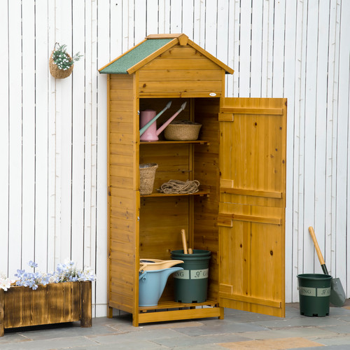 Sentry box garden - sentry, with