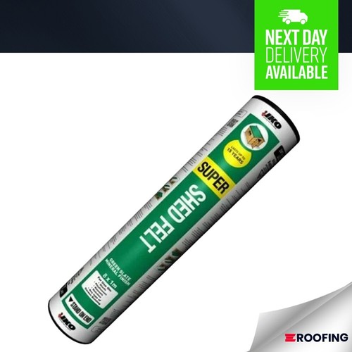 Iko super shed felt - iko, 8m