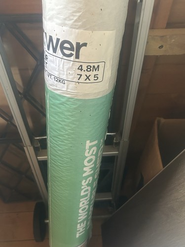 Polyester shed roof felt - polyester,
